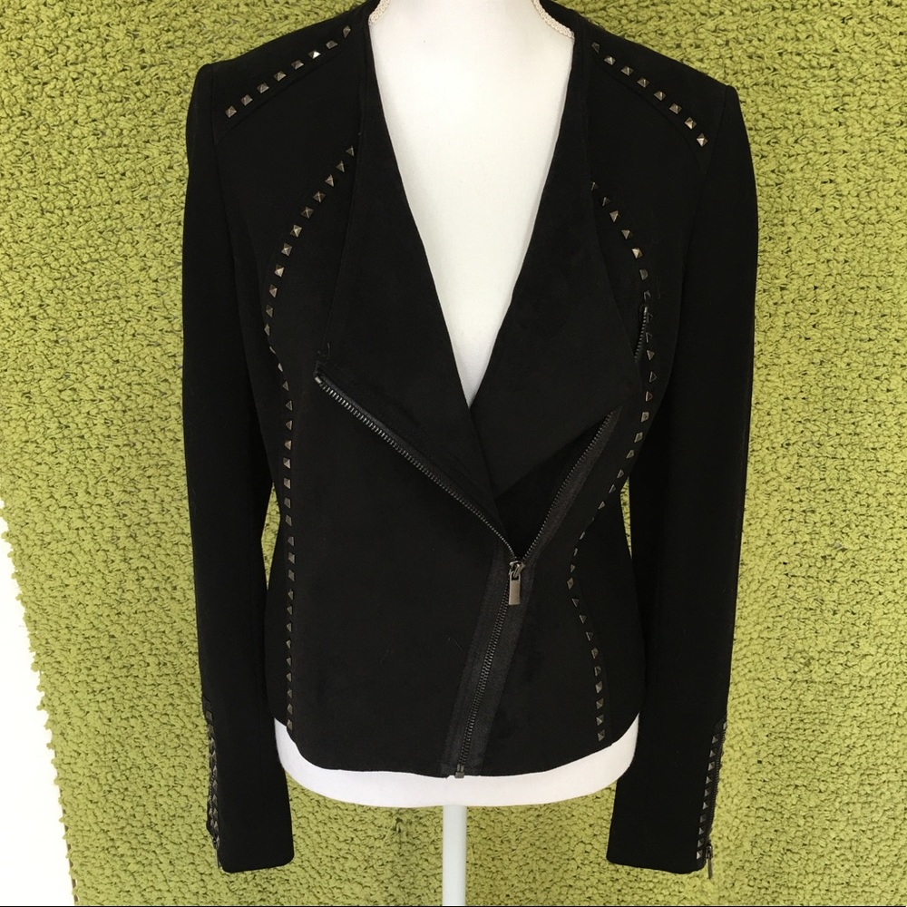 Cache studded jacket - Picture 3 of 13